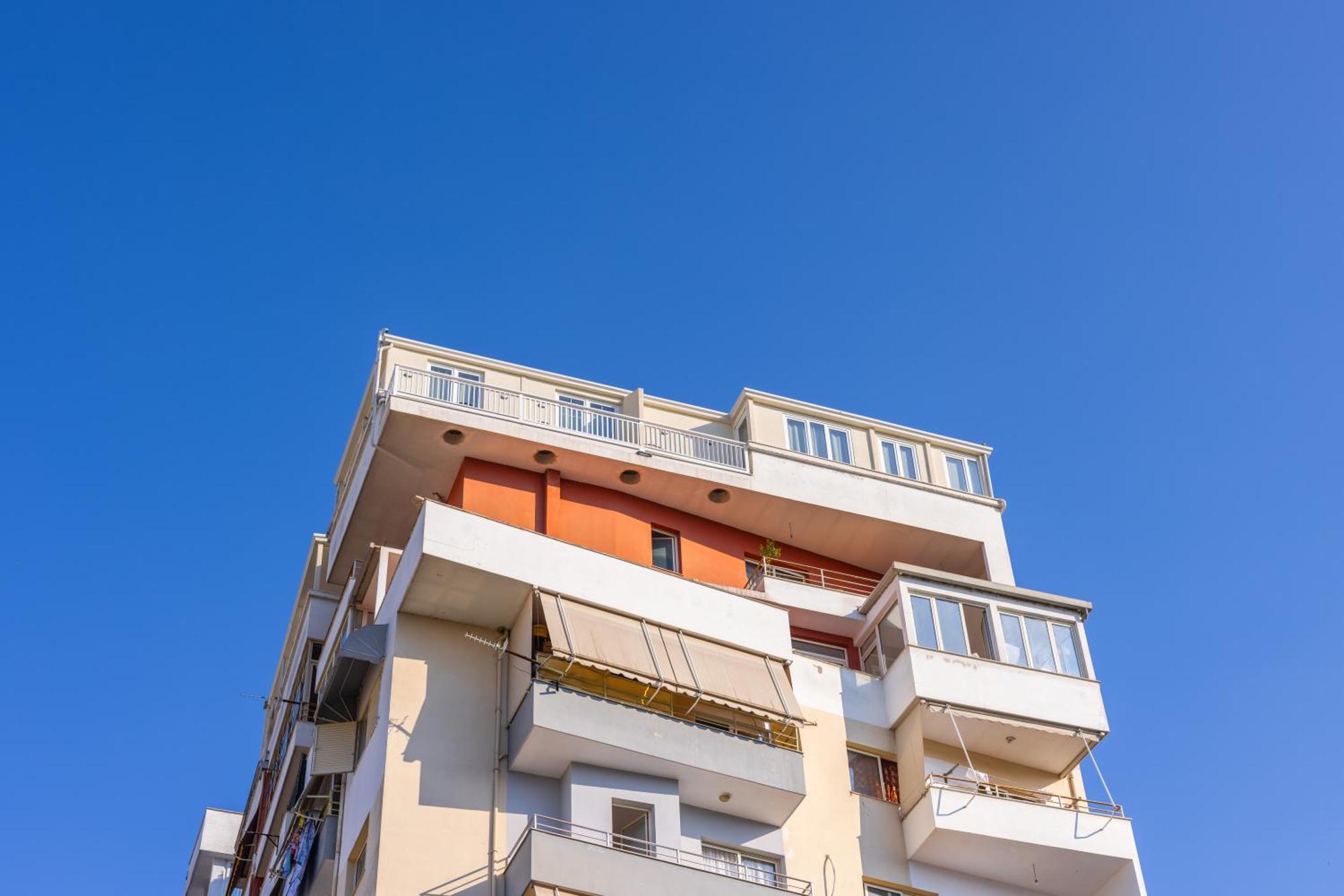 Luxury Rooftop In Astir Tirana