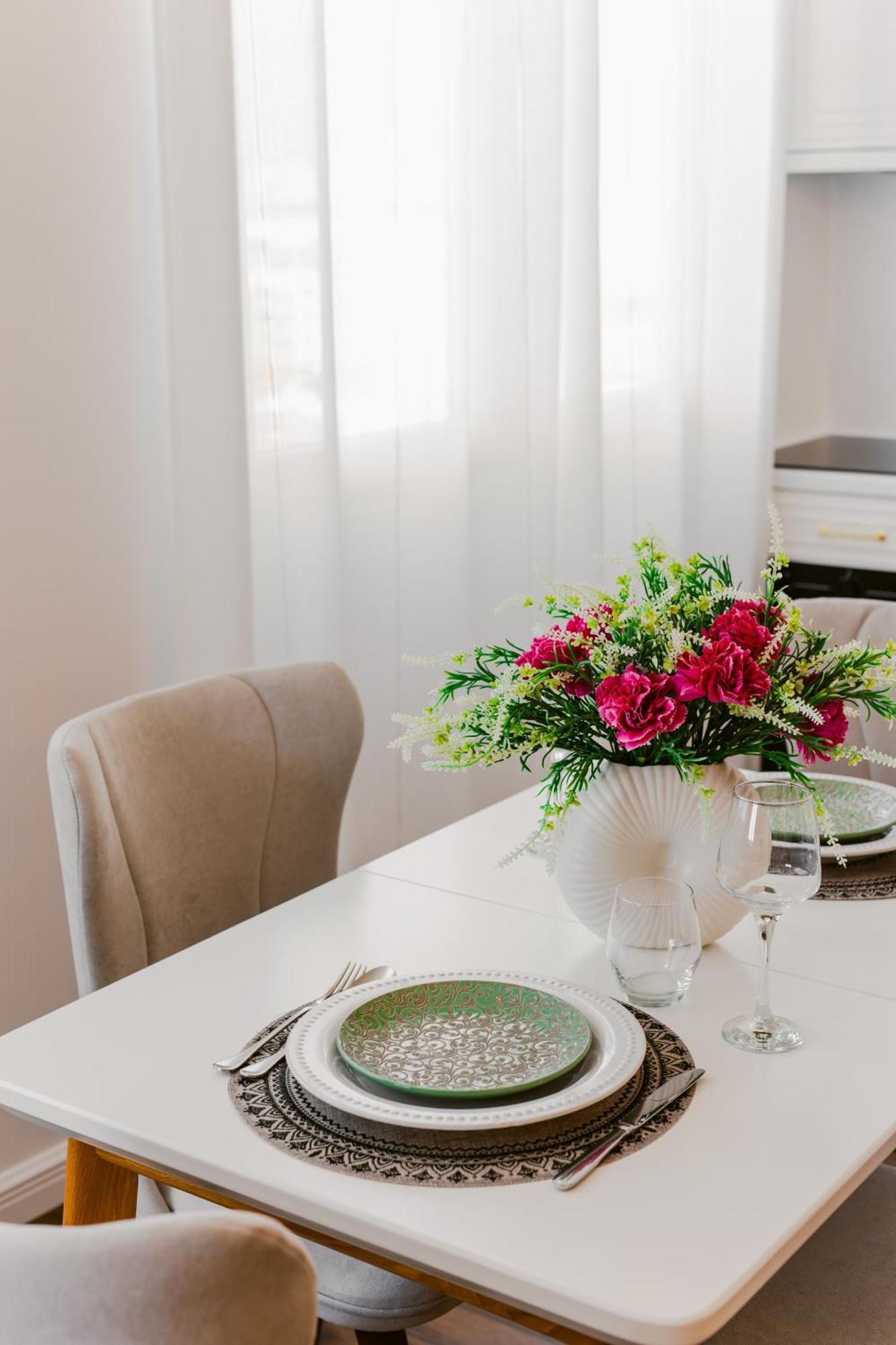 Apartment Luxury Rooftop In Astir