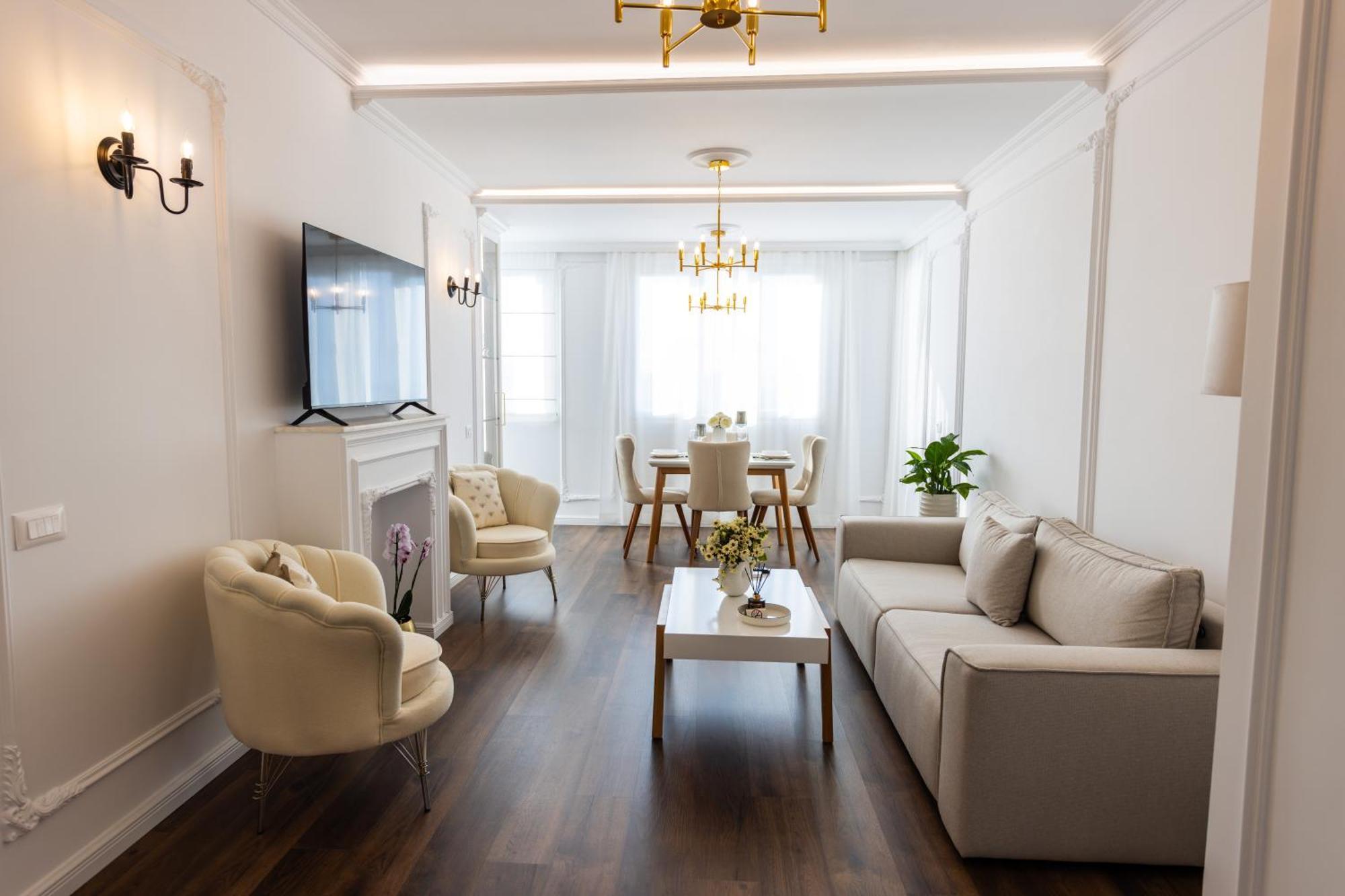 Apartment Luxury Rooftop In Astir *