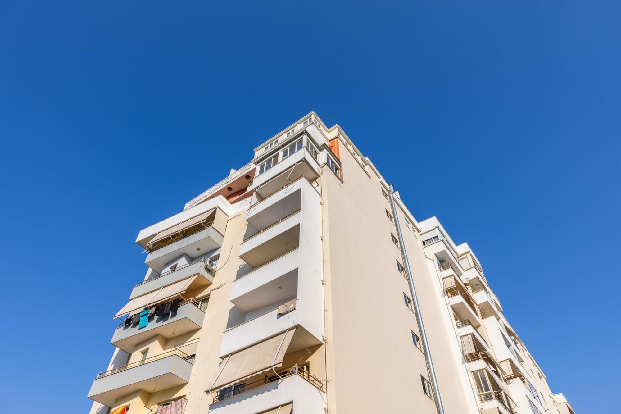 Luxury Rooftop In Astir Apartment Tirana