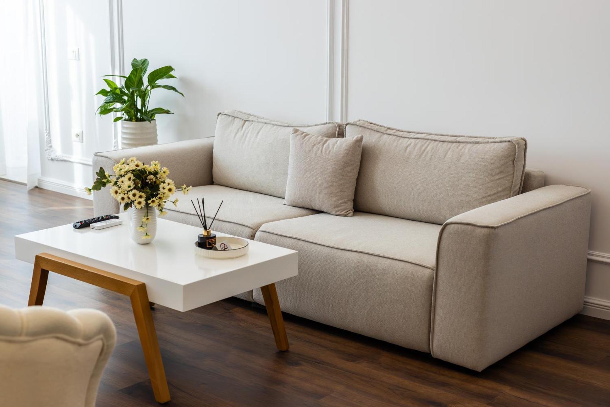Apartment Luxury Rooftop In Astir *