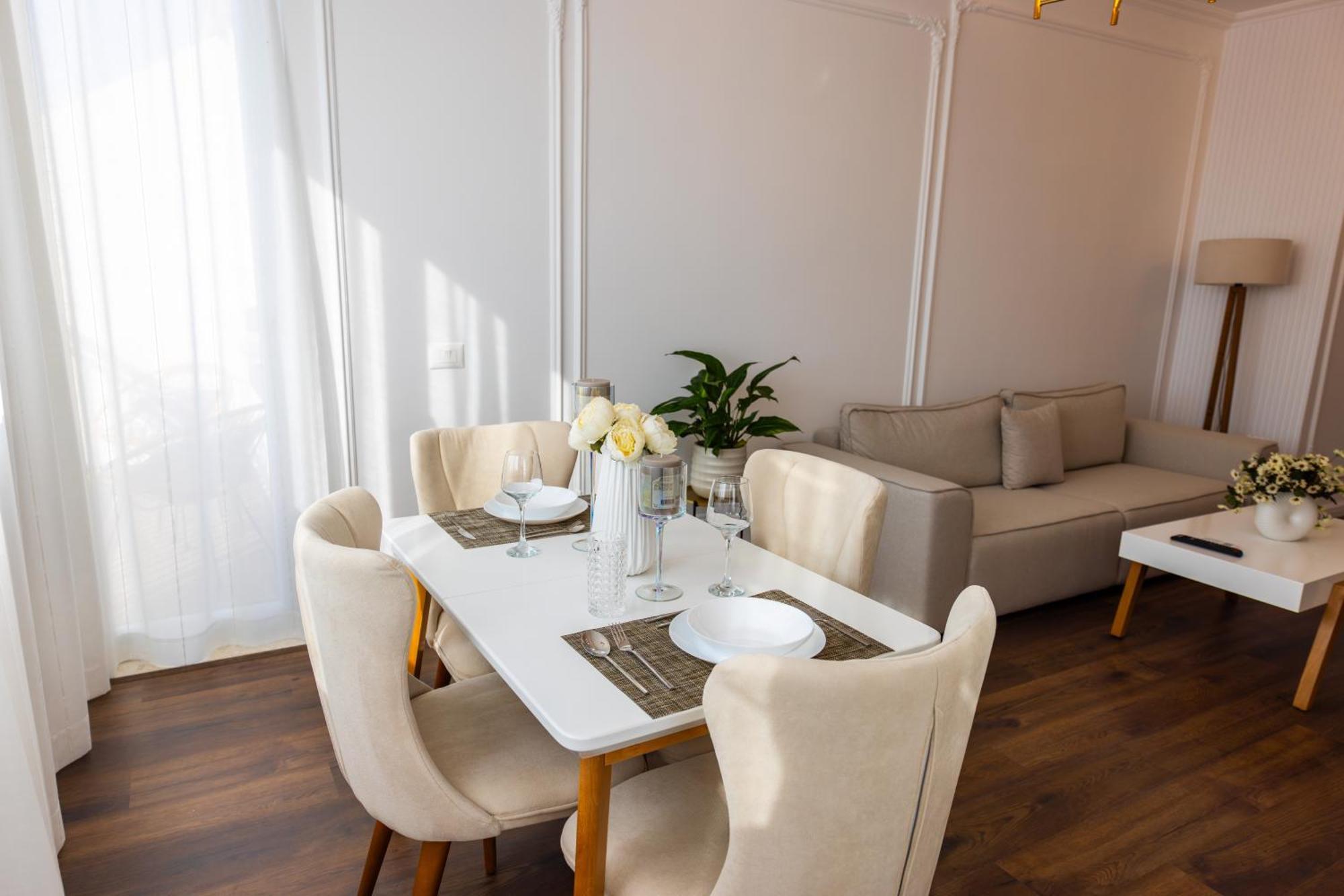 Luxury Rooftop In Astir Apartment Tirana