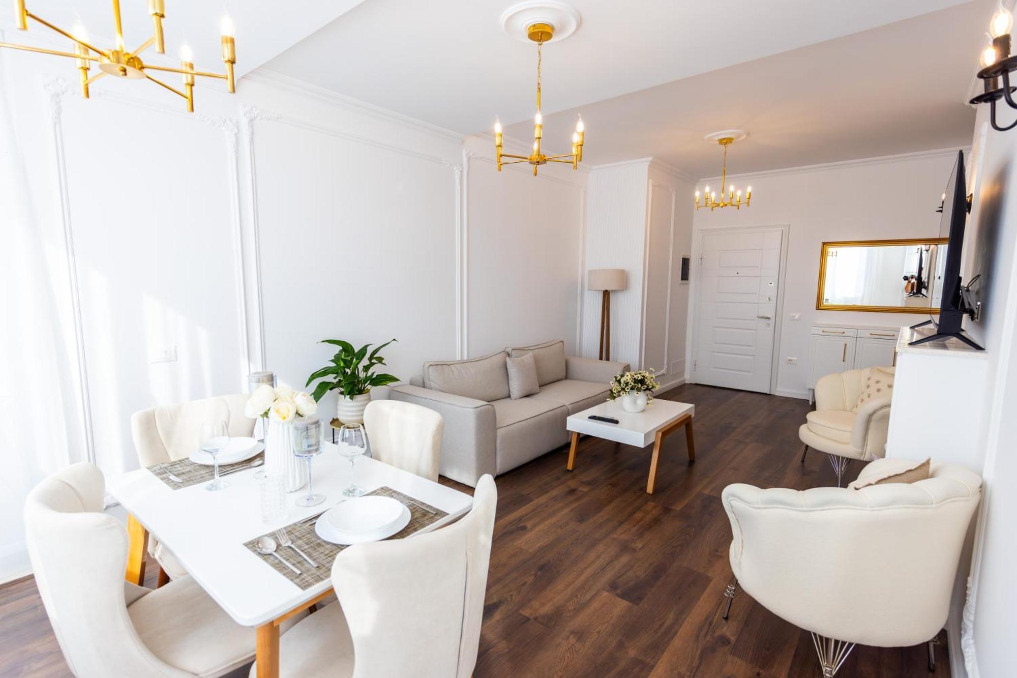 Apartment Luxury Rooftop In Astir