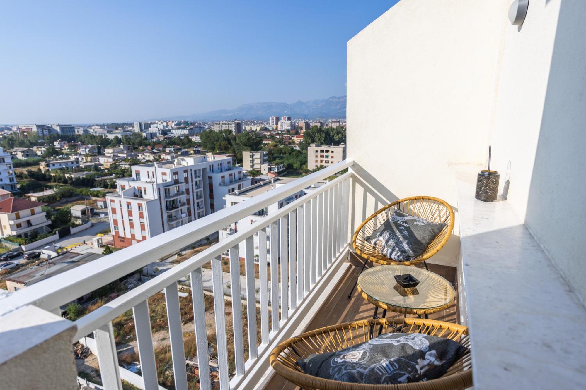 Apartment Luxury Rooftop In Astir *