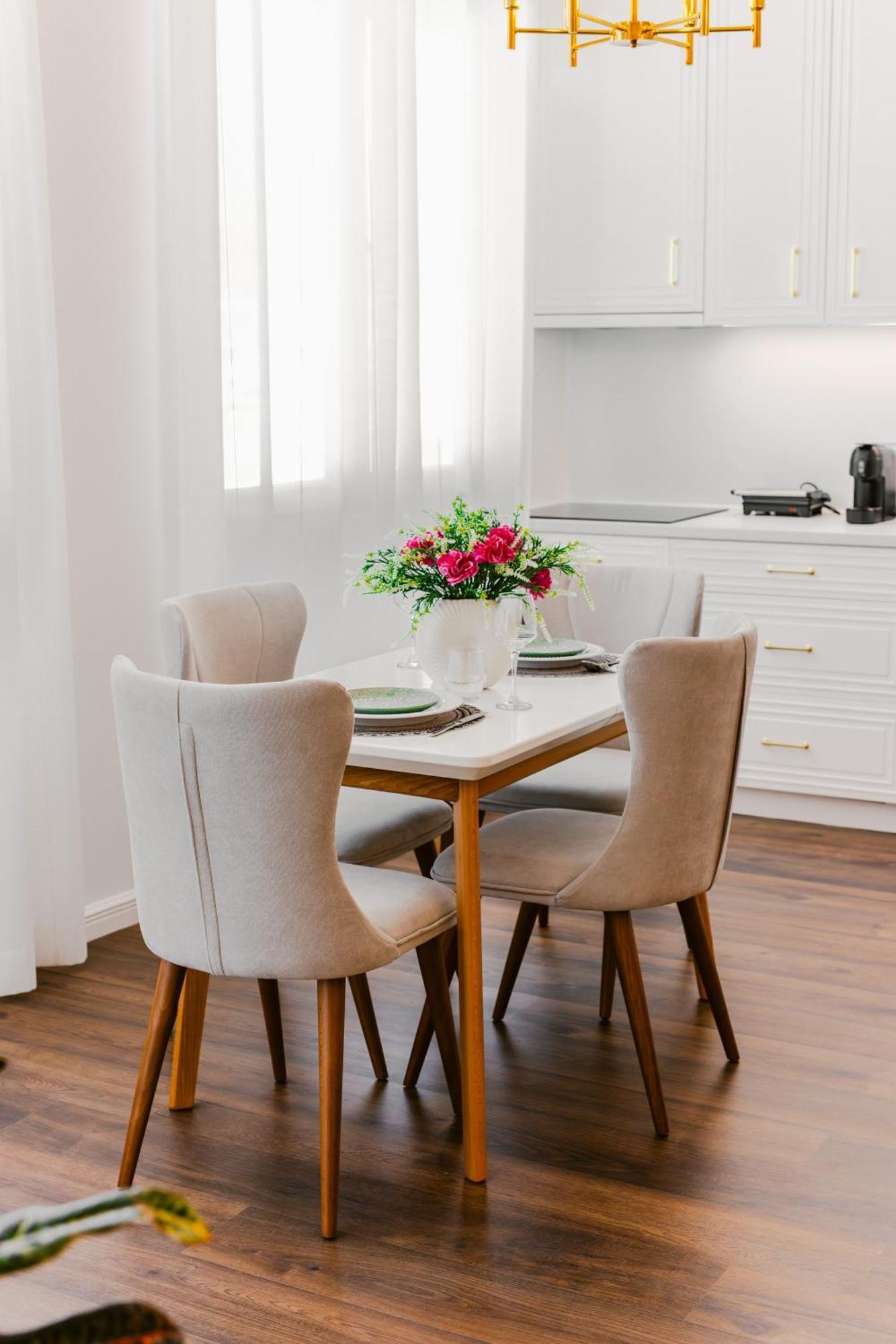 Luxury Rooftop In Astir Apartment