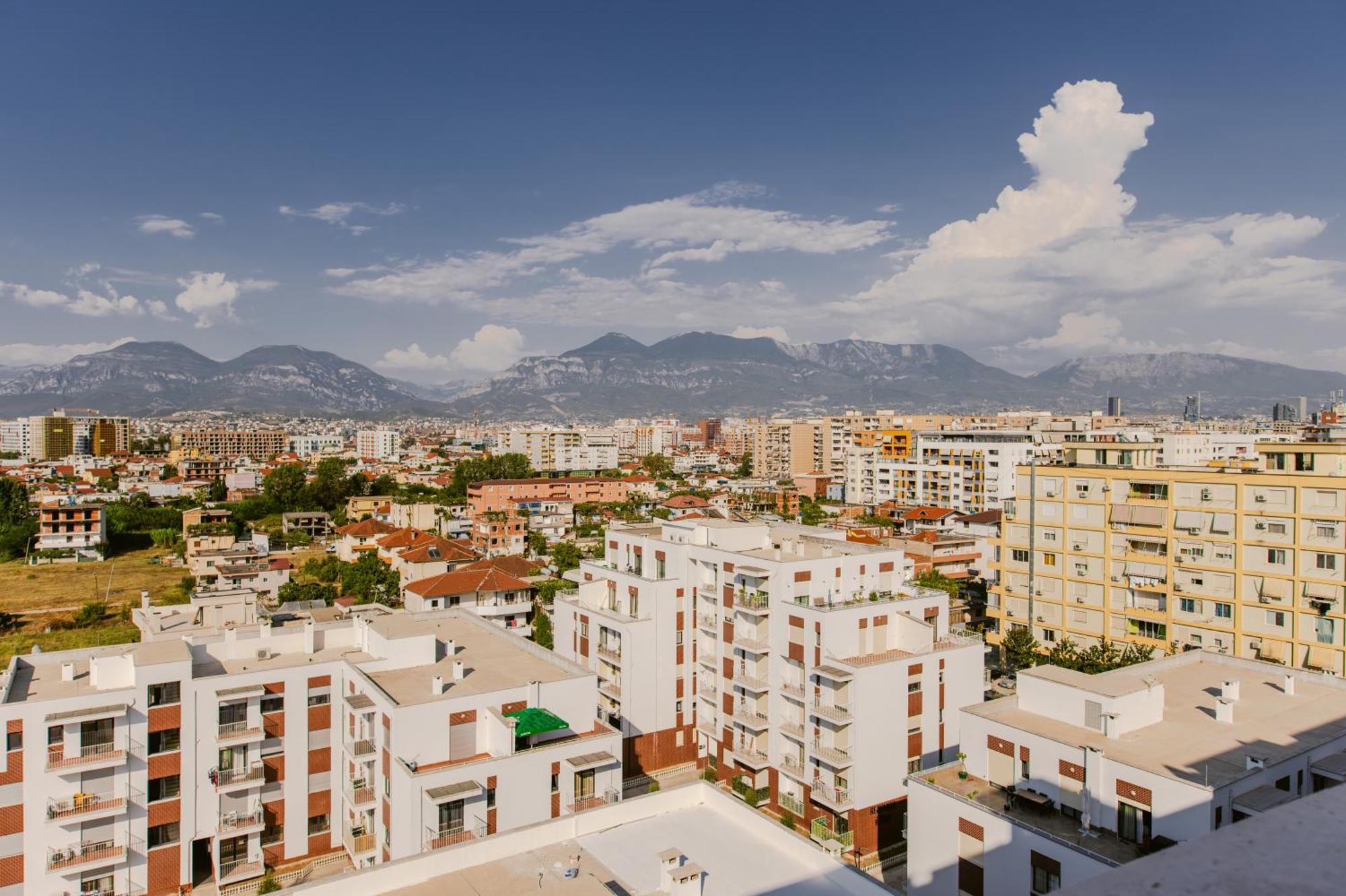 Apartment Luxury Rooftop In Astir *