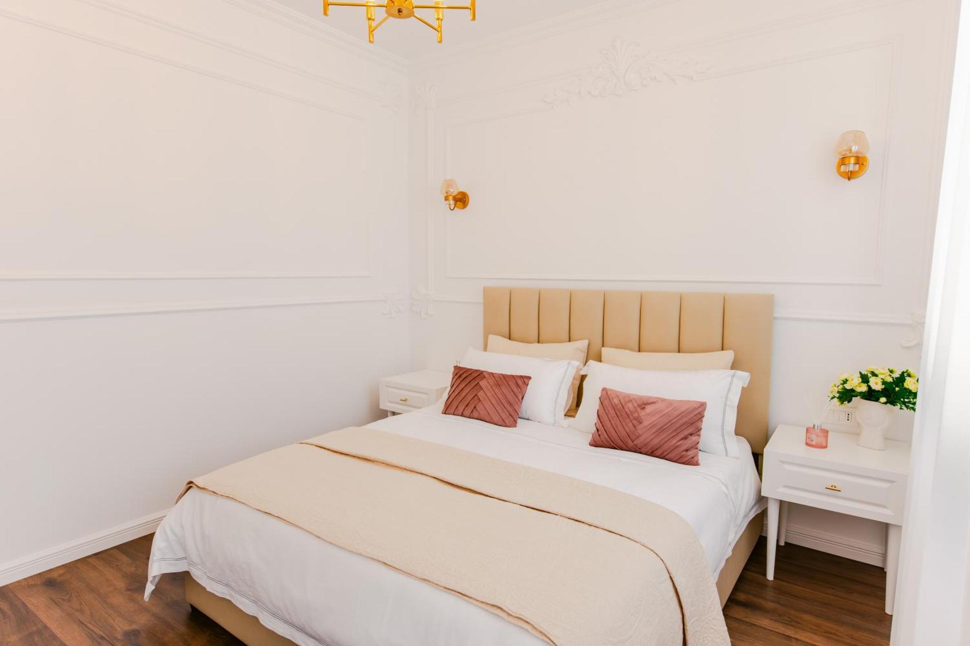 Apartment Luxury Rooftop In Astir *