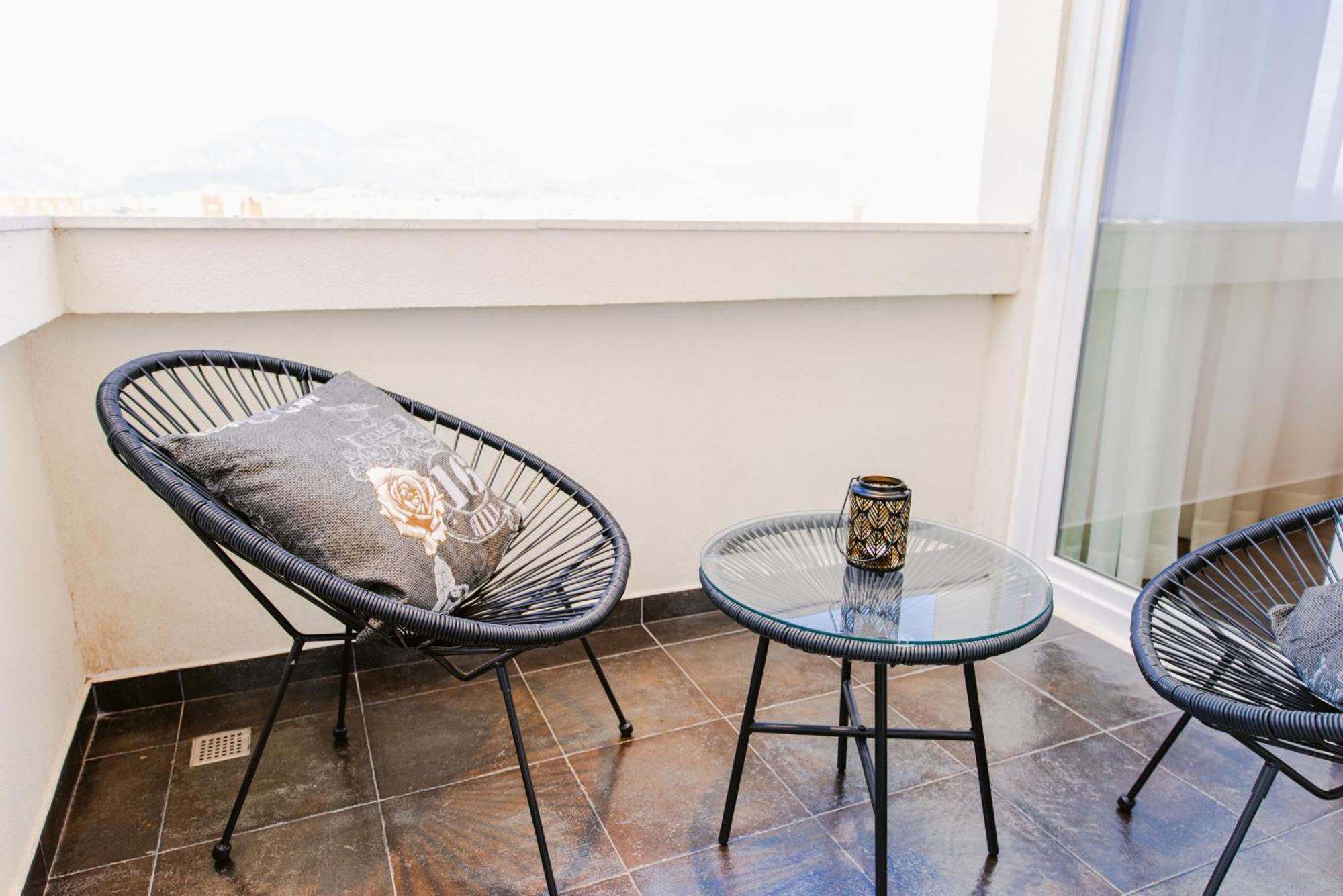 Luxury Rooftop In Astir Apartment Tirana