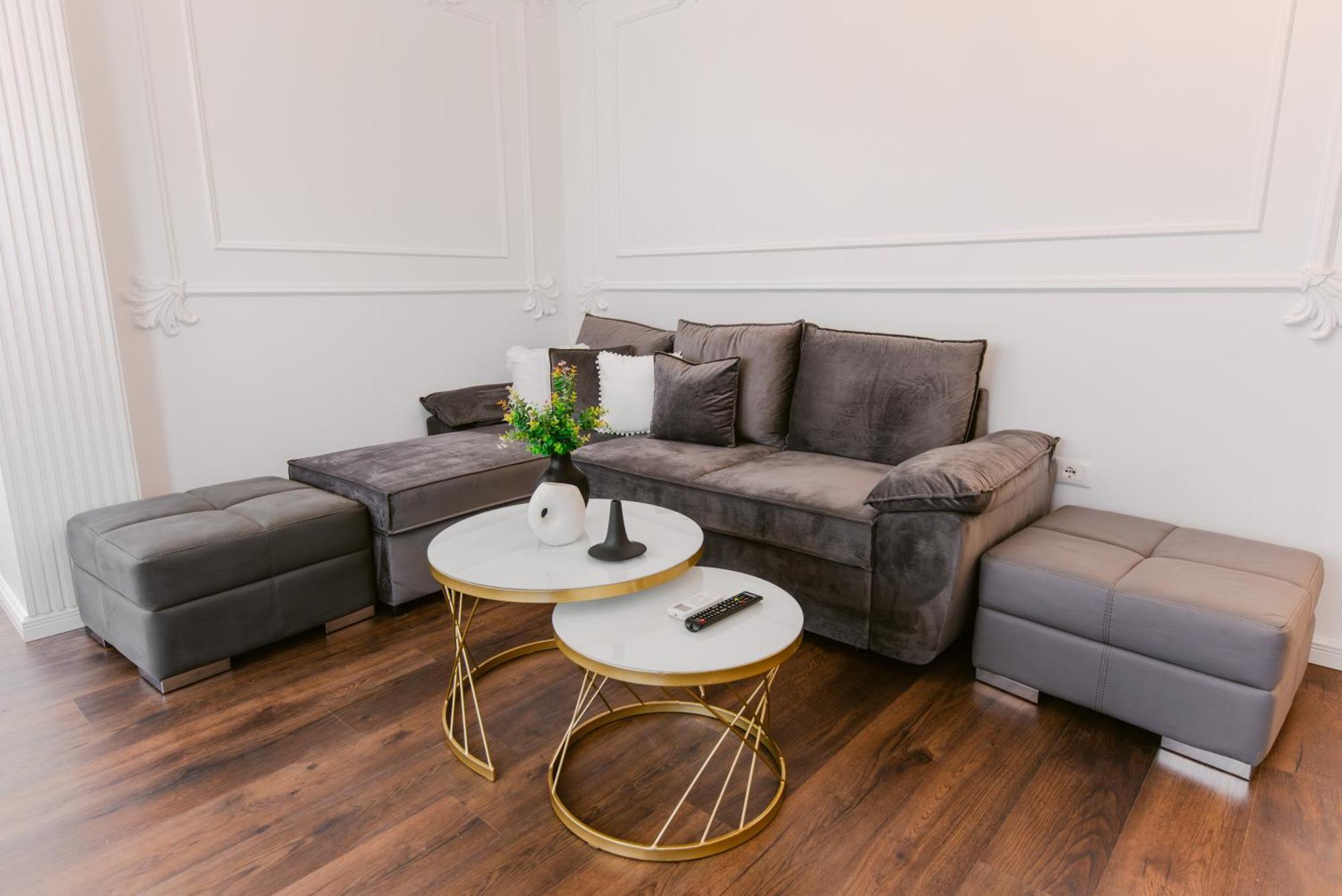 Luxury Rooftop In Astir Apartment Tirana