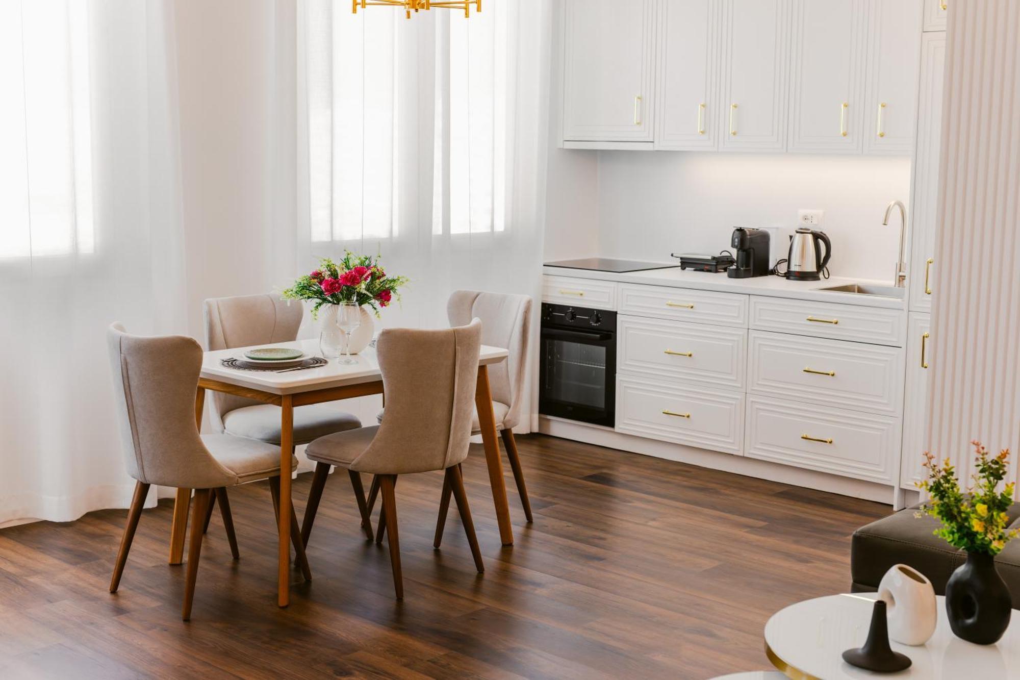 Luxury Rooftop In Astir * Tirana