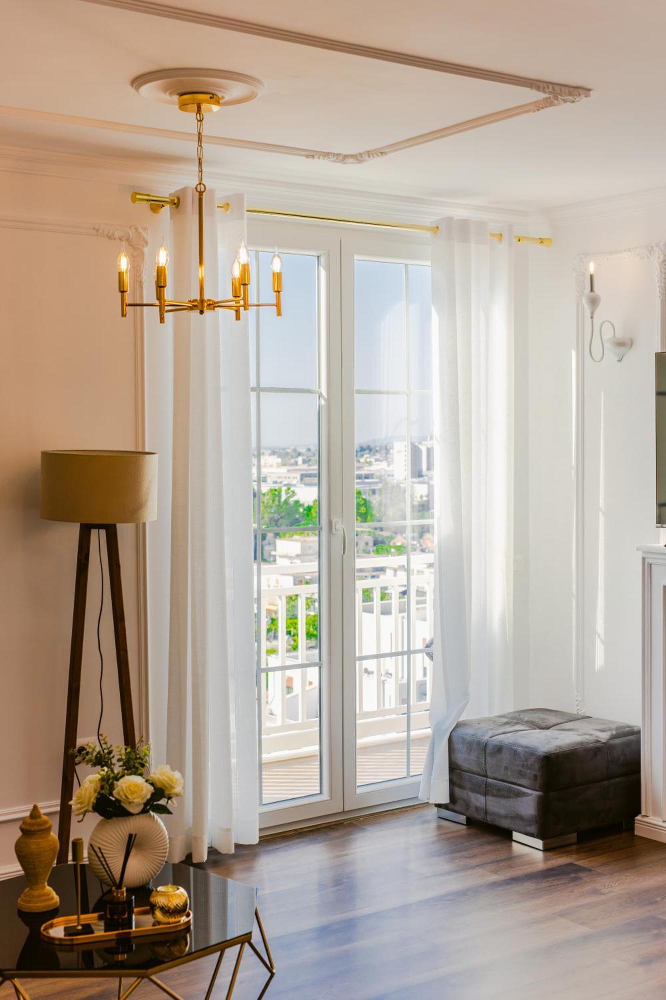 Luxury Rooftop In Astir Apartment *