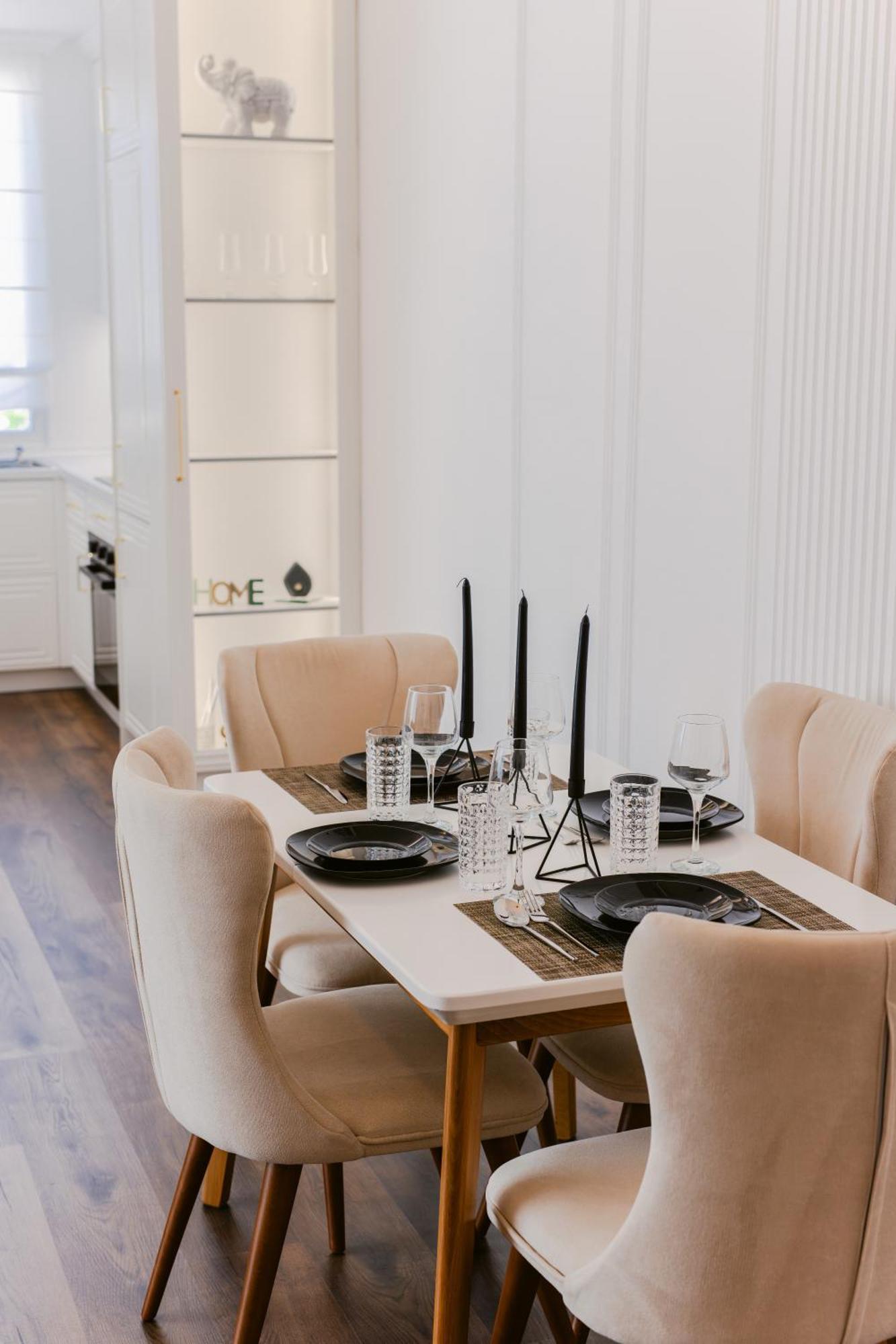Apartment Luxury Rooftop In Astir Tirana