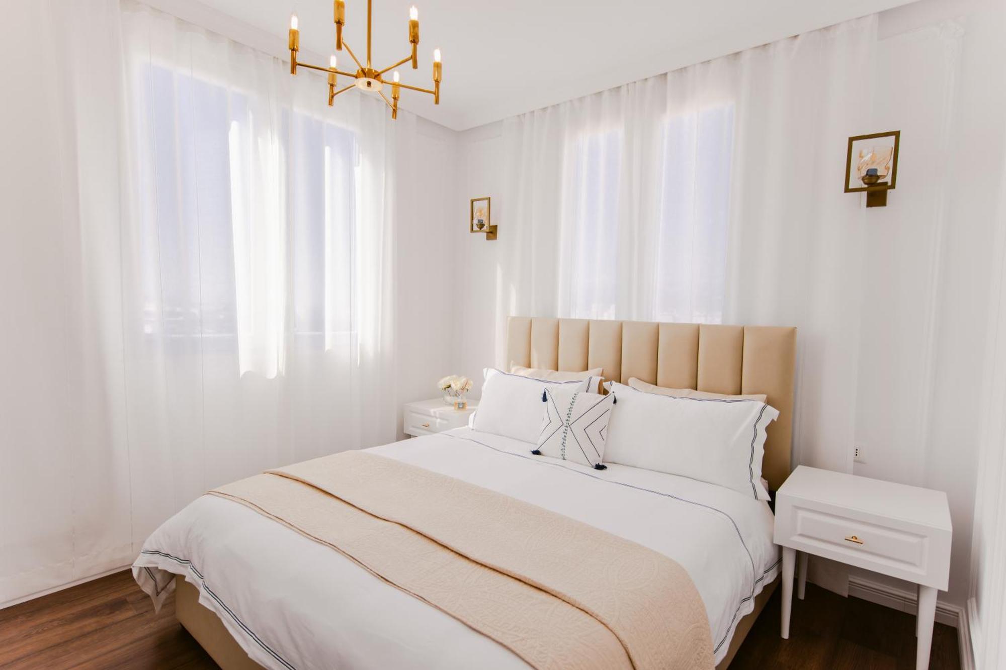 Luxury Rooftop In Astir *