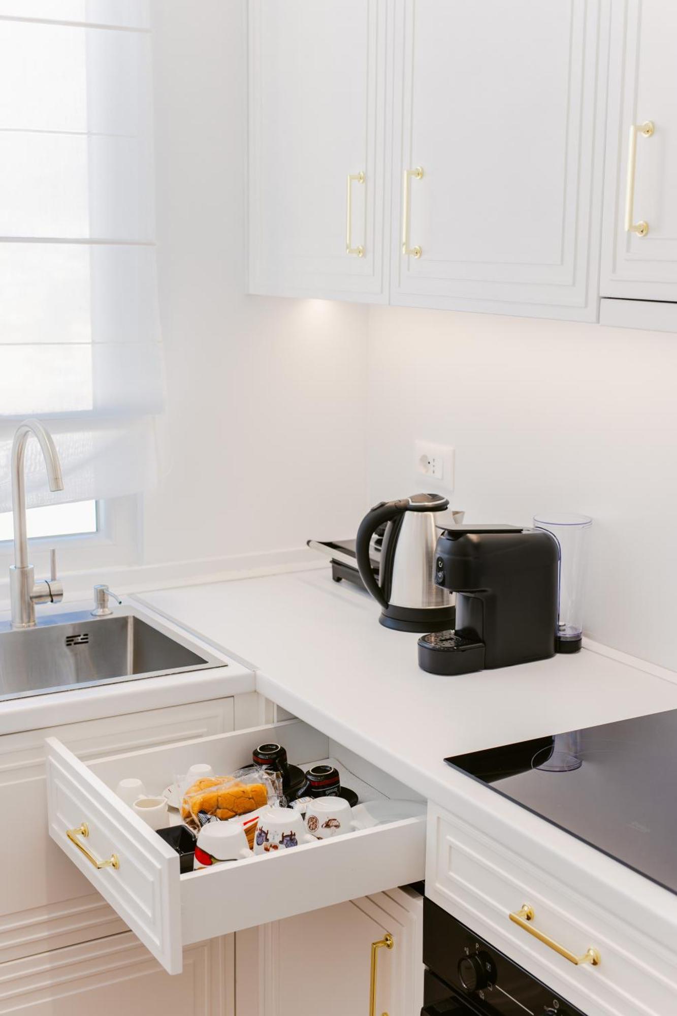 Apartment Luxury Rooftop In Astir *