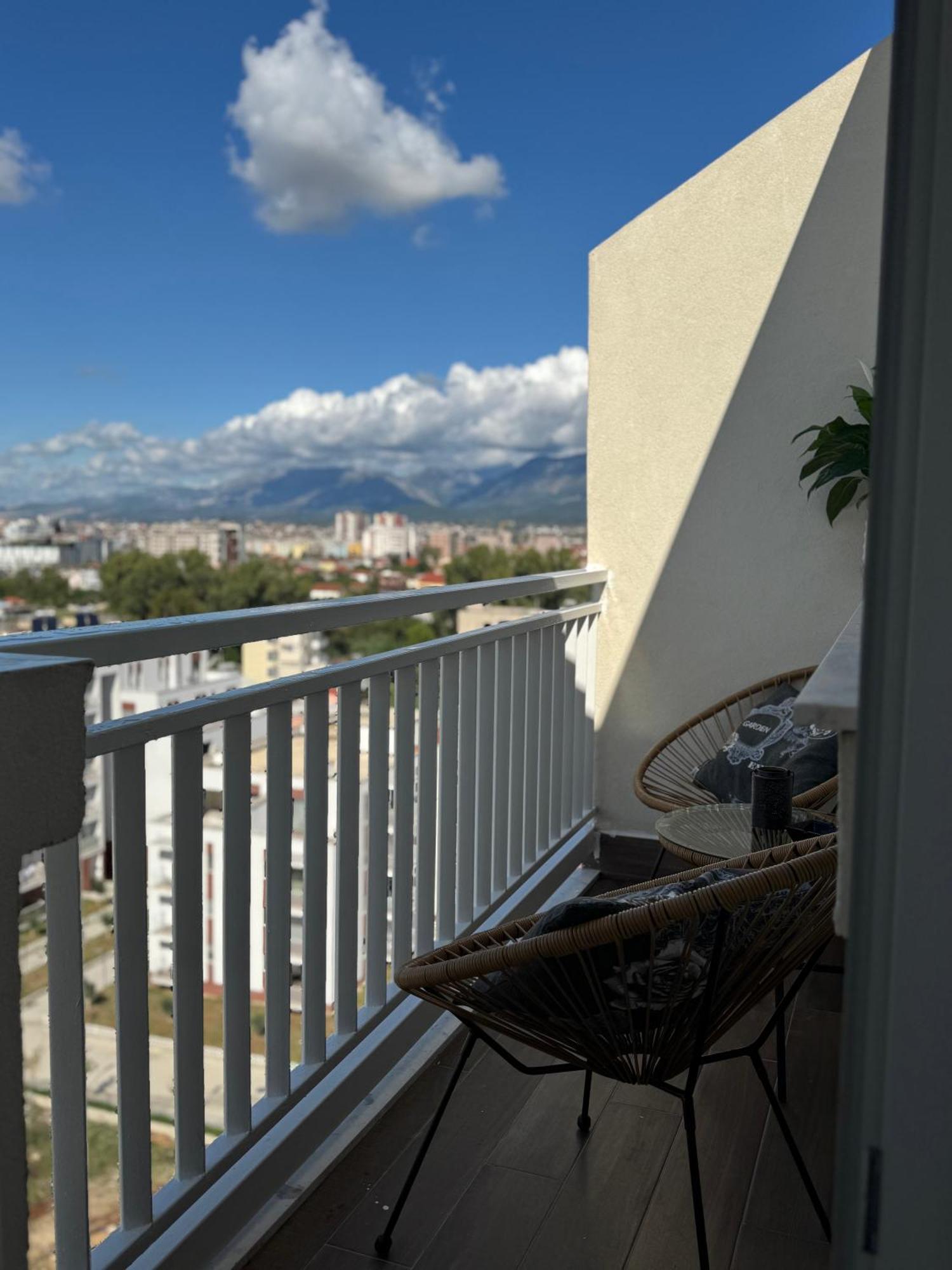Apartment Luxury Rooftop In Astir *
